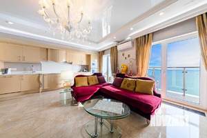 3-к квартира, вторичка, 156м2, 15/25 этаж