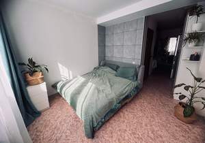 1-к квартира, вторичка, 38м2, 3/7 этаж