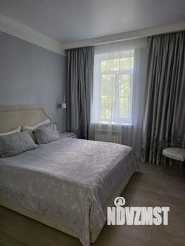 2-к квартира, вторичка, 52м2, 1/4 этаж