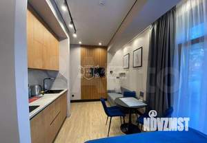 Студия квартира, вторичка, 24м2, 1/4 этаж