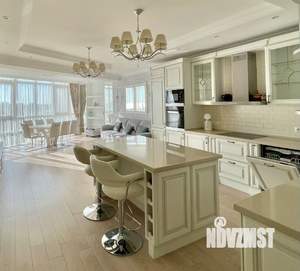 5-к квартира, вторичка, 157м2, 6/21 этаж