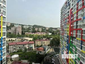 1-к квартира, вторичка, 37м2, 7/25 этаж