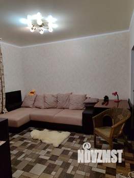 2-к квартира, вторичка, 52м2, 1/4 этаж