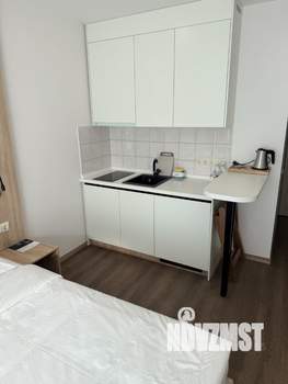 Студия квартира, вторичка, 29м2, 10/24 этаж