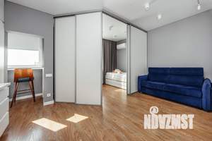 1-к квартира, вторичка, 37м2, 14/19 этаж
