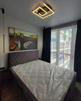 1-к квартира, вторичка, 38м2, 15/25 этаж