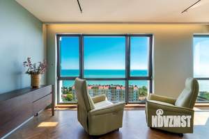 2-к квартира, вторичка, 106м2, 12/27 этаж