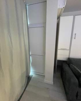 Студия квартира, вторичка, 24м2, 3/19 этаж