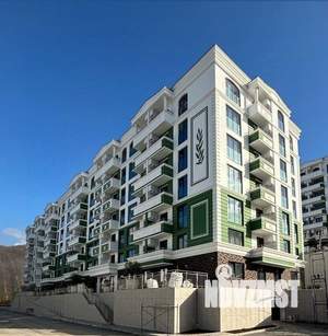 1-к квартира, вторичка, 39м2, 4/7 этаж