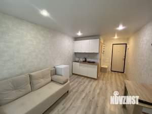Студия квартира, вторичка, 18м2, 1/5 этаж