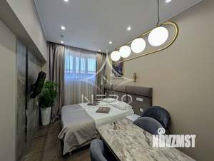 Студия квартира, вторичка, 20м2, 6/6 этаж