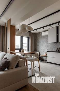 2-к квартира, вторичка, 56м2, 22/22 этаж