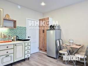 Студия квартира, вторичка, 28м2, 6/12 этаж