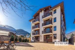 1-к квартира, вторичка, 50м2, 4/4 этаж