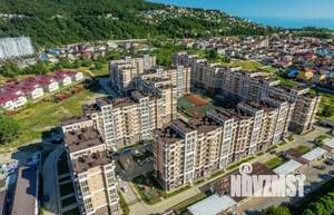 Студия квартира, вторичка, 38м2, 9/9 этаж