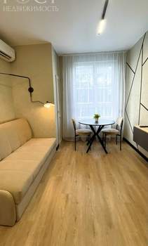 Студия квартира, вторичка, 18м2, 15/19 этаж