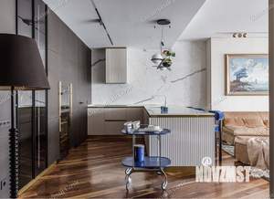 3-к квартира, вторичка, 100м2, 15/22 этаж