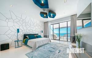 3-к квартира, вторичка, 370м2, 16/30 этаж