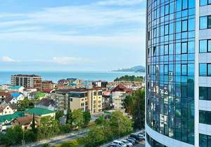 2-к квартира, вторичка, 58м2, 9/22 этаж