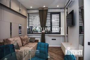 2-к квартира, вторичка, 35м2, 2/4 этаж