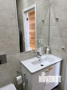 1-к квартира, вторичка, 46м2, 6/20 этаж