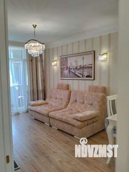 2-к квартира, вторичка, 55м2, 17/21 этаж