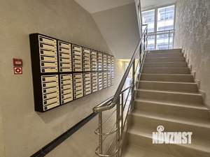 2-к квартира, сданный дом, 51м2, 2/5 этаж