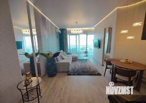 2-к квартира, вторичка, 55м2, 10/23 этаж