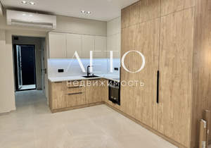 Студия квартира, вторичка, 30м2, 1/17 этаж