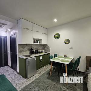 Студия квартира, вторичка, 25м2, 1/4 этаж