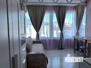 Студия квартира, вторичка, 20м2, 4/4 этаж