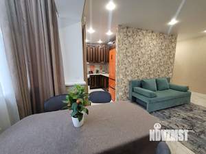 2-к квартира, вторичка, 52м2, 1/3 этаж