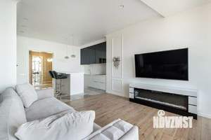 2-к квартира, вторичка, 50м2, 14/18 этаж