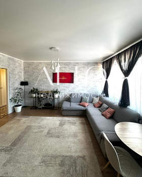 2-к квартира, вторичка, 64м2, 4/5 этаж