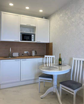 Студия квартира, вторичка, 21м2, 17/19 этаж