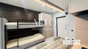 Студия квартира, вторичка, 30м2, 9/12 этаж