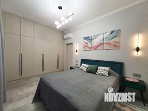 1-к квартира, вторичка, 55м2, 2/4 этаж