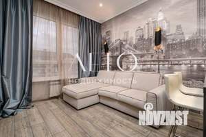 1-к квартира, вторичка, 54м2, 4/5 этаж