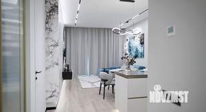 2-к квартира, вторичка, 120м2, 9/15 этаж