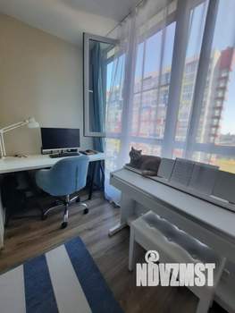 2-к квартира, вторичка, 37м2, 18/25 этаж