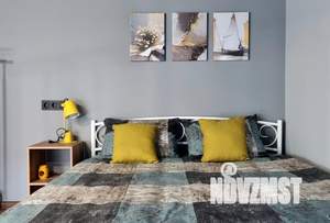 1-к квартира, вторичка, 34м2, 1/2 этаж