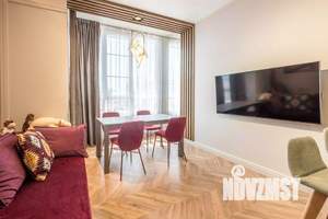 1-к квартира, вторичка, 45м2, 3/5 этаж