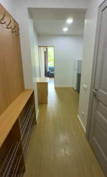 1-к квартира, сданный дом, 22м2, 2/6 этаж