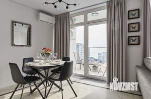 2-к квартира, вторичка, 55м2, 14/21 этаж