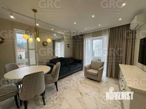 3-к квартира, вторичка, 88м2, 13/21 этаж