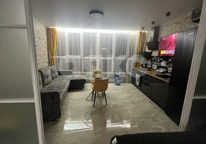 1-к квартира, вторичка, 34м2, 3/17 этаж