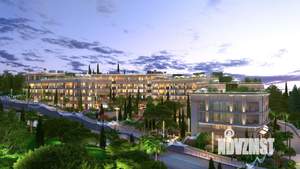 1-к квартира, вторичка, 54м2, 1/4 этаж