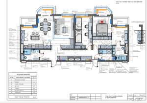 Студия квартира, вторичка, 62м2, 14/19 этаж
