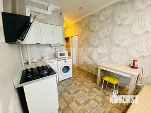 1-к квартира, вторичка, 34м2, 1/12 этаж