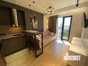Студия квартира, вторичка, 31м2, 3/3 этаж